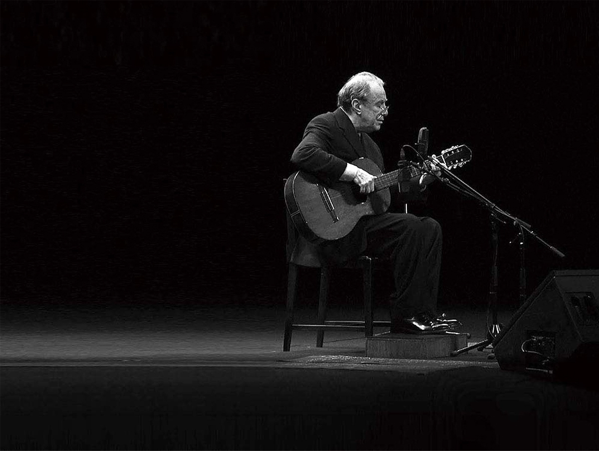  João Gilberto ganhará museu da Columbia University em Nova York, diz Bebel
